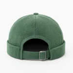 CP1284 Adjustable Premium Brimless Dawah Cap - Image 2