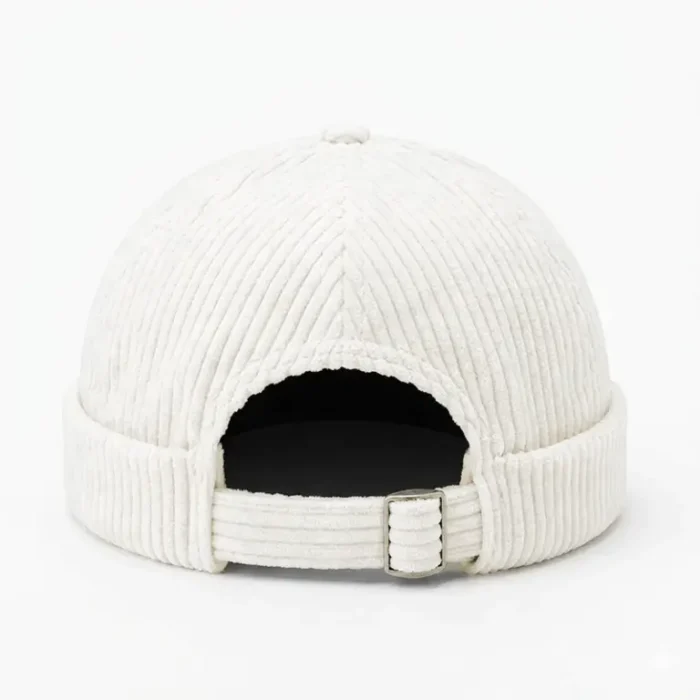 CP1294 Adjustable Premium Brimless Dawah Cap - Image 2