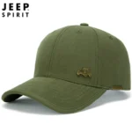 CP1109 Jeep Spirit Adjustable Premium Cotton Cap