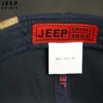 CP1110 Jeep Spirit Adjustable Premium Cotton Cap - Image 3