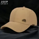 CP1111 Jeep Spirit Adjustable Premium Cotton Cap