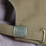 CP1111 Jeep Spirit Adjustable Premium Cotton Cap - Image 3