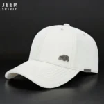 CP1112 Jeep Spirit Adjustable Premium Cotton Cap