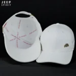 CP1112 Jeep Spirit Adjustable Premium Cotton Cap - Image 2