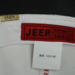 CP1112 Jeep Spirit Adjustable Premium Cotton Cap - Image 3