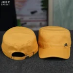 CP1117 Jeep Spirit Adjustable Men’s Army Duckbill Cap - Image 2