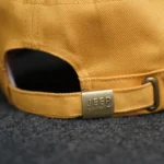 CP1117 Jeep Spirit Adjustable Men’s Army Duckbill Cap - Image 4