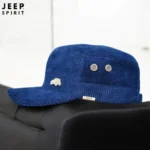 CP1118 Jeep Spirit Adjustable Men’s Army Duckbill Cap - Image 4