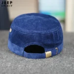 CP1118 Jeep Spirit Adjustable Men’s Army Duckbill Cap - Image 2