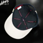 CP1119 Jeep Spirit Adjustable Premium Cotton Cap - Image 2