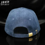 CP1119 Jeep Spirit Adjustable Premium Cotton Cap - Image 3