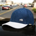 CP1119 Jeep Spirit Adjustable Premium Cotton Cap