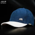 CP1119 Jeep Spirit Adjustable Premium Cotton Cap - Image 4