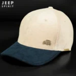 CP1120 Jeep Spirit Adjustable Premium Cotton Cap