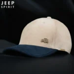 CP1120 Jeep Spirit Adjustable Premium Cotton Cap - Image 4