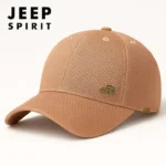 CP1123 Jeep Spirit Adjustable Premium Mesh Caps
