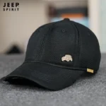 CP1125 Jeep Spirit Adjustable Premium Mesh Caps