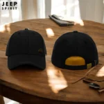 CP1128 Jeep Spirit Adjustable Premium Cotton Cap - Image 3