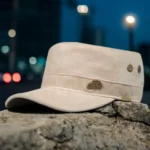 CP1129 Jeep Spirit Adjustable Men’s Army Duckbill Cap - Image 2