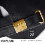 CP1222 Jeep Spirit Adjustable Premium Cotton Cap - Image 4