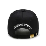 CP1222 Jeep Spirit Adjustable Premium Cotton Cap - Image 2