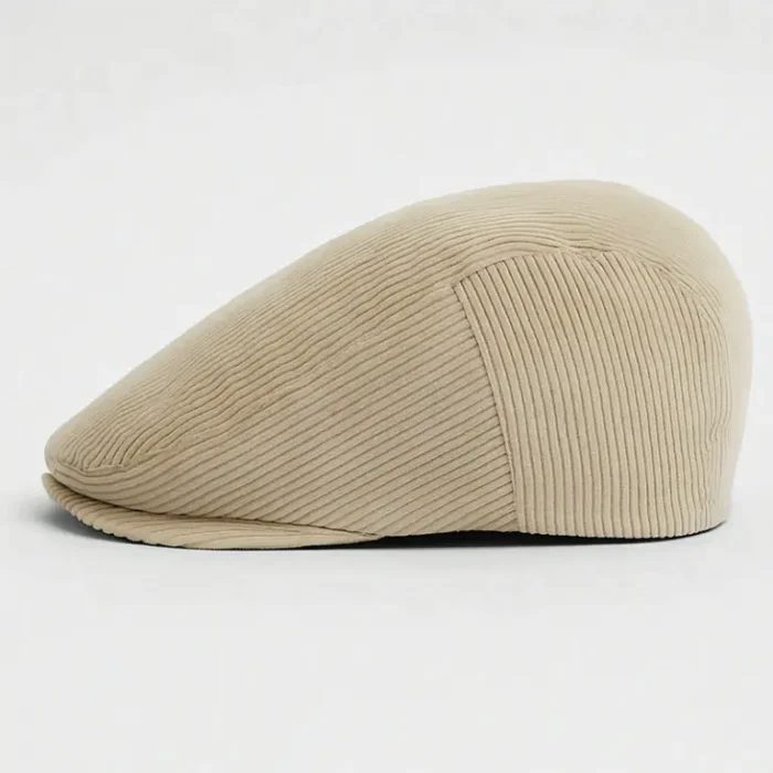 CP1262 Classic Premium Flat Cap – Stylish and Versatile - Image 4