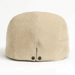 CP1262 Classic Premium Flat Cap – Stylish and Versatile - Image 3