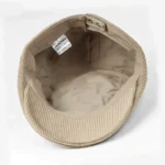 CP1262 Classic Premium Flat Cap – Stylish and Versatile - Image 5