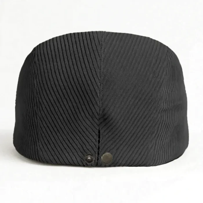 CP1264 Classic Premium Flat Cap – Stylish and Versatile - Image 3