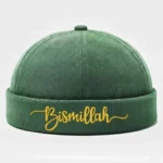 CP1280 Adjustable Premium Brimless Dawah Cap