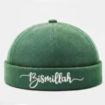 CP1281 Adjustable Premium Brimless Dawah Cap