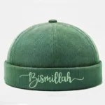 CP1284 Adjustable Premium Brimless Dawah Cap