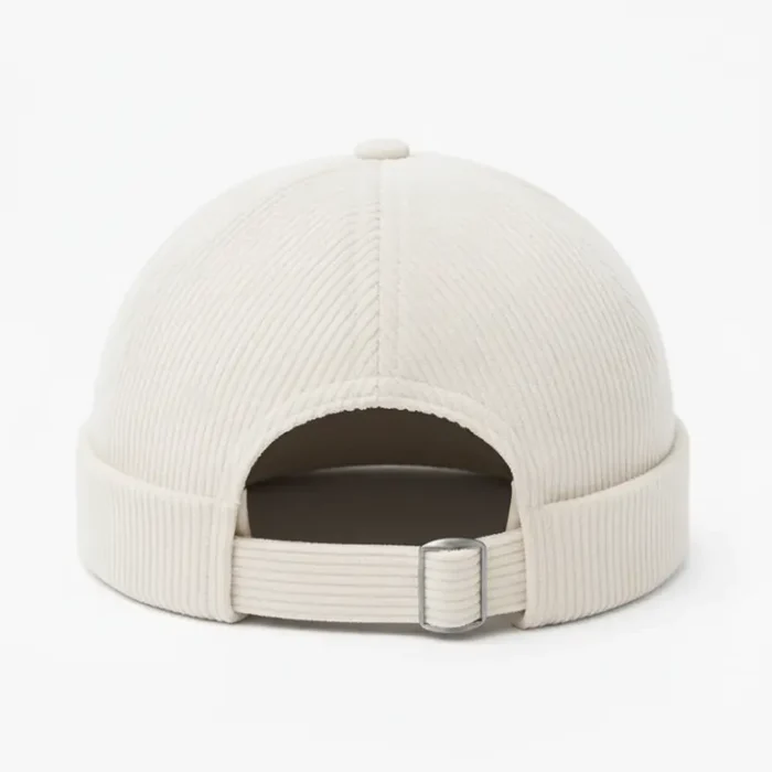 CP1286 Adjustable Premium Brimless Dawah Cap - Image 2