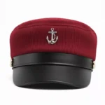 CP1287 Premium Marine Inspired Corduroy Cap – Stylish and Versatile - Image 3