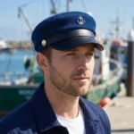 CP1288 Premium Marine Inspired Corduroy Cap – Stylish and Versatile - Image 3