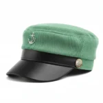 CP1289 Premium Marine Inspired Corduroy Cap – Stylish and Versatile