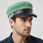 CP1289 Premium Marine Inspired Corduroy Cap – Stylish and Versatile - Image 2