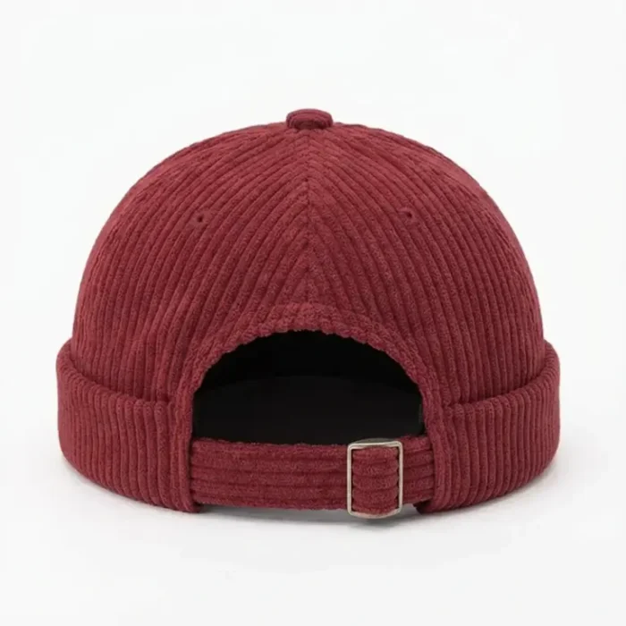 CP1295 Adjustable Premium Brimless Dawah Cap - Image 2
