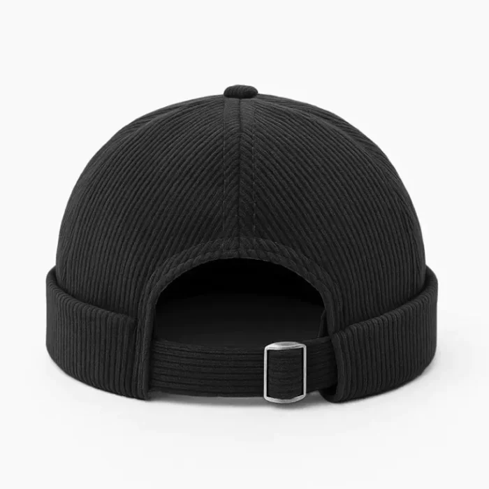 CP1296 Adjustable Premium Brimless Dawah Cap - Image 2