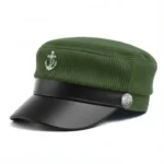 CP1297 Premium Marine Inspired Corduroy Cap – Stylish and Versatile