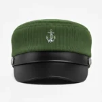 CP1297 Premium Marine Inspired Corduroy Cap – Stylish and Versatile - Image 3