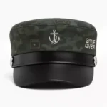 CP1301 Premium Marine Inspired Game Over Text Cap – Stylish and Versatile - Image 2