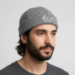 CP1305 Adjustable Premium Brimless Dawah Cap - Image 3