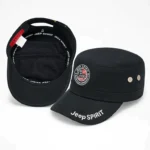 CP1173 Jeep Spirit Adjustable Men’s Army Duckbill Cap - Image 3