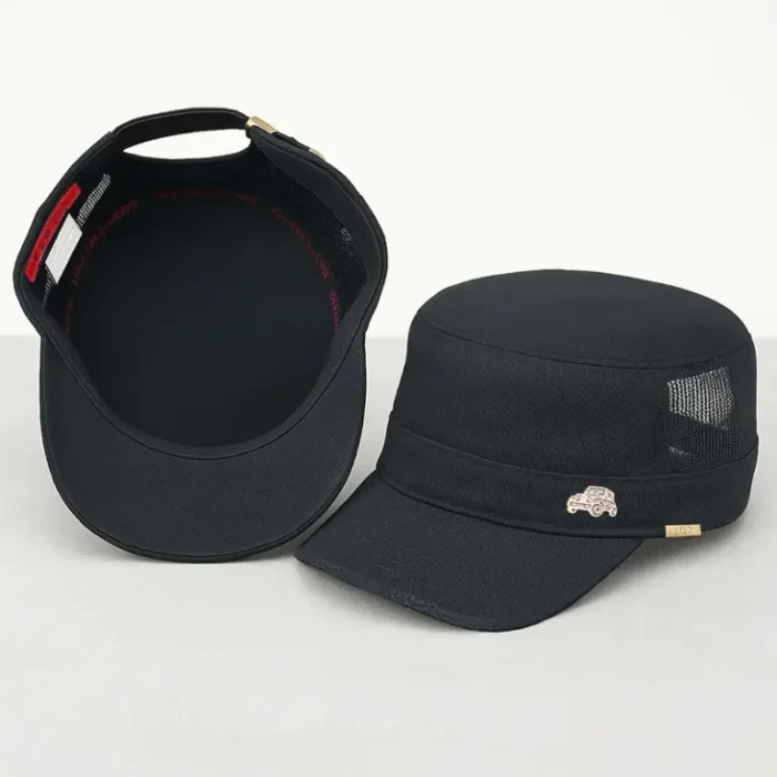 CP1174 Jeep Spirit Adjustable Men’s Army Duckbill Cap - Image 3