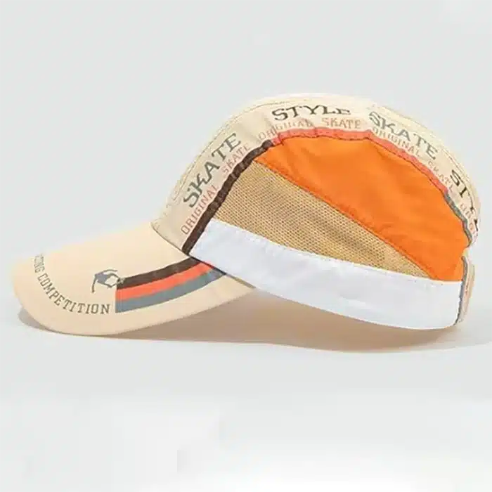 CP1133 Summer Unisex Sun Protection Hats: Quick-Dry And Breathable - Image 4