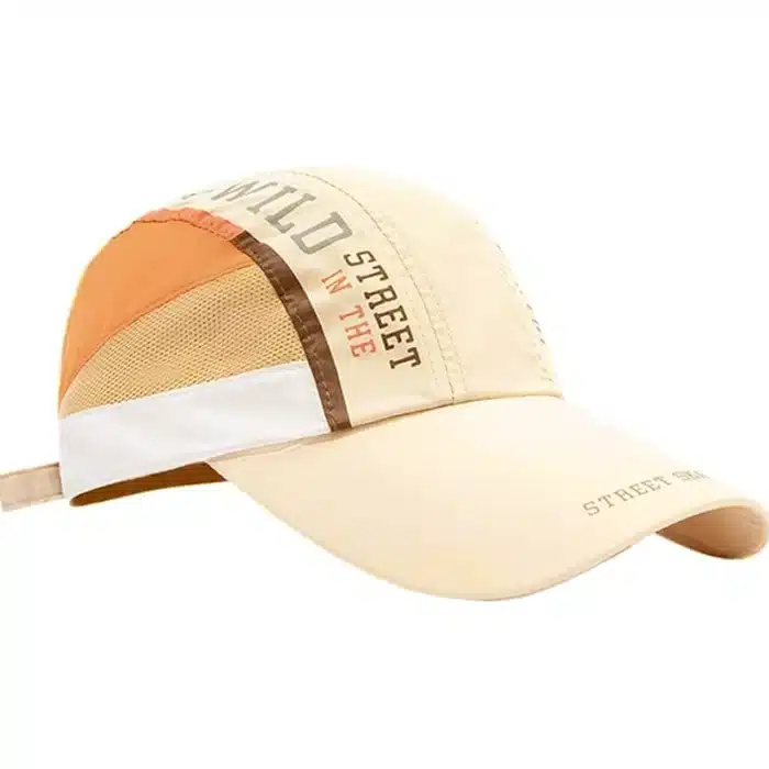 CP1133 Summer Unisex Sun Protection Hats: Quick-Dry And Breathable - Image 6