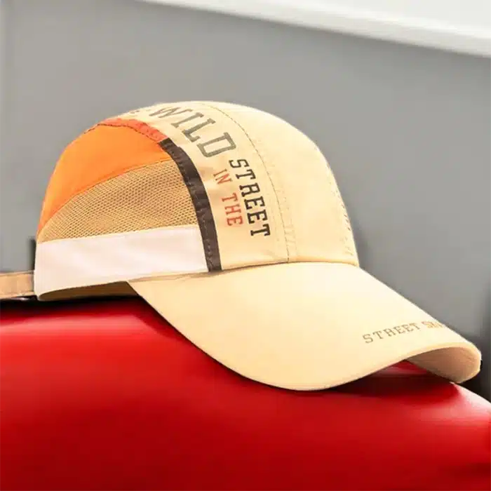 CP1133 Summer Unisex Sun Protection Hats: Quick-Dry And Breathable - Image 2