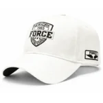 CP1309 New York Force Embroidered Baseball Cap