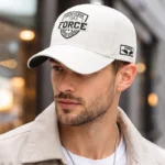 CP1309 New York Force Embroidered Baseball Cap - Image 2